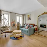 Paris Marais Ecouffes