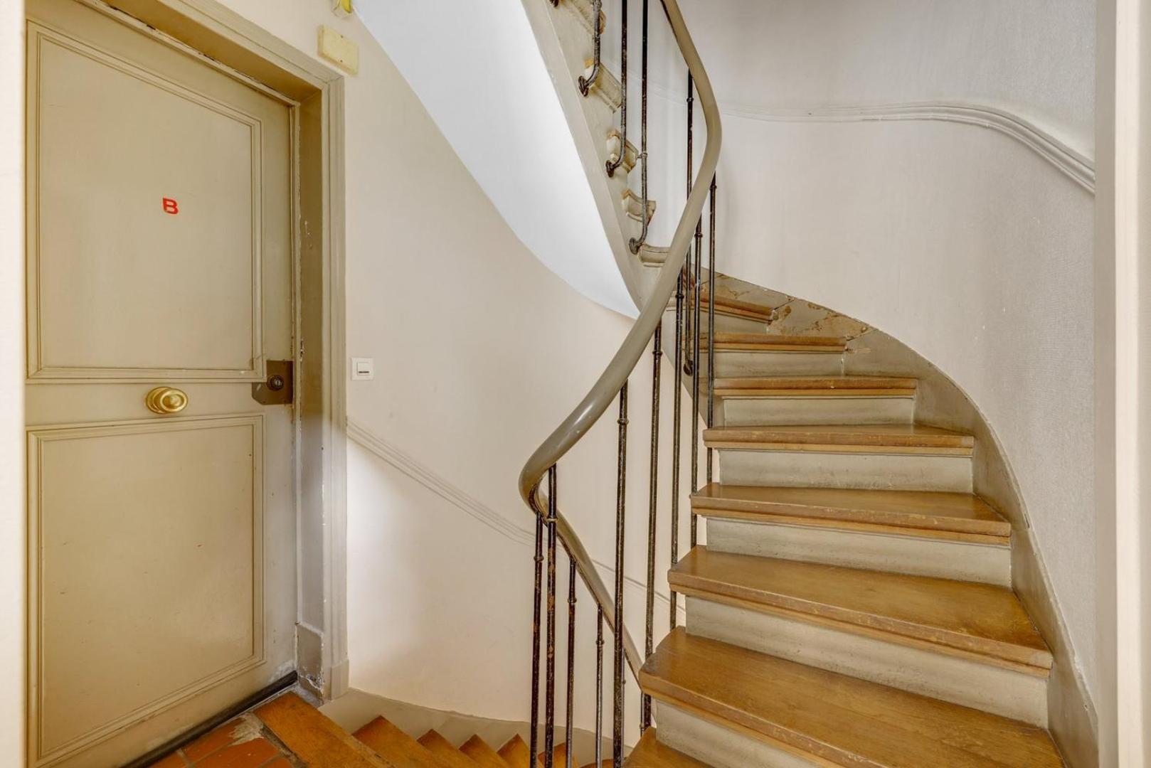 Marais Ecouffes Apartment Paris